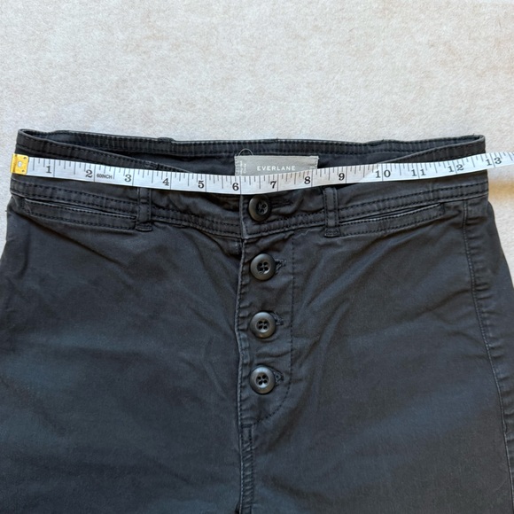 Everlane Wide Leg Crop Pants Size 0 - Picture 7 of 9